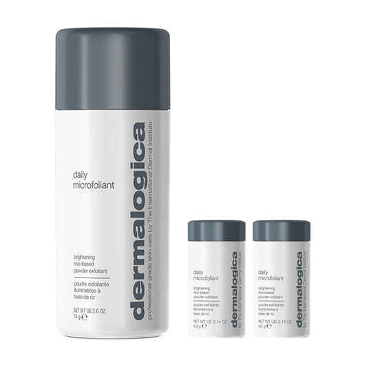 dermalogica Daily Microfoliant Value Size Kit, 74g