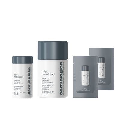 dermalogica Daily Microfoliant Kit, 13g