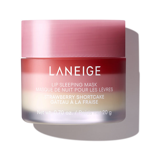 Lip Sleeping Mask, 20g, Shortcake
