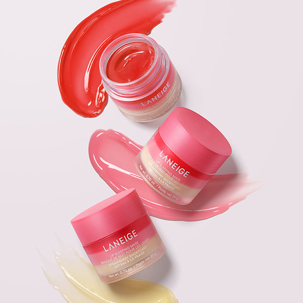 Lip Sleeping Mask, 20g, Shortcake