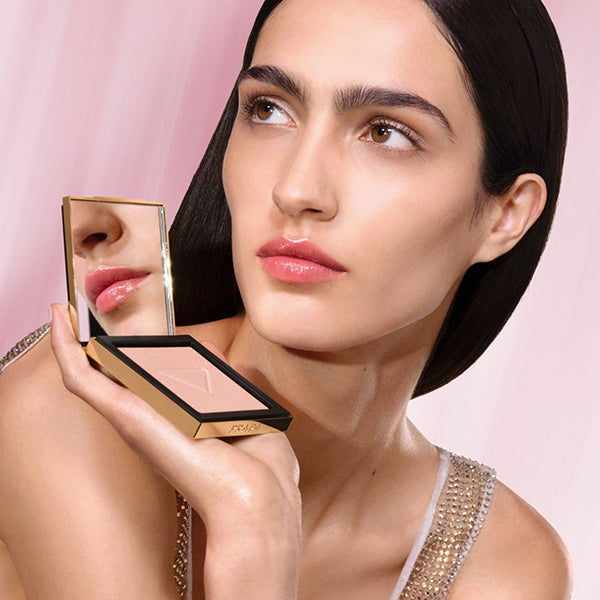 Light Glowing Powder, Main Body, 02 Pink, 6.8g