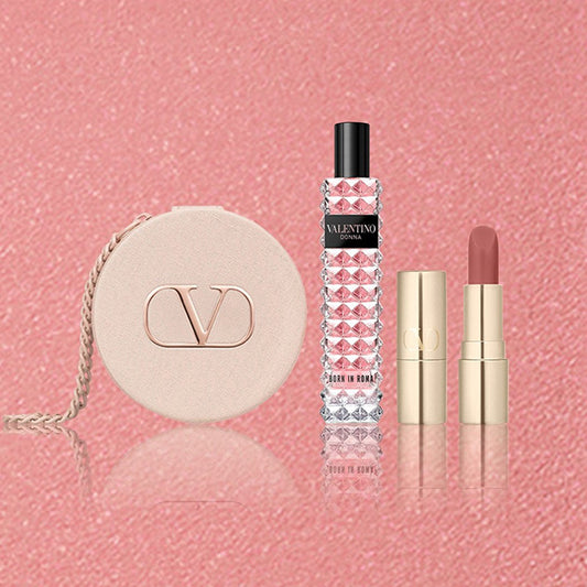 VALENTINO BEAUTY Limited Mini Cosmetics Set, 15ml