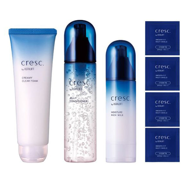 cresque by ASTALIFT cresque Skincare 3-STEP Set @cosme Limited