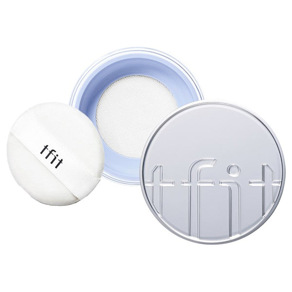 tfit Translucent Set Essential Powder (01 White), 5g