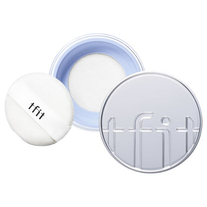 tfit Translucent Set Essential Powder (01 White), 5g
