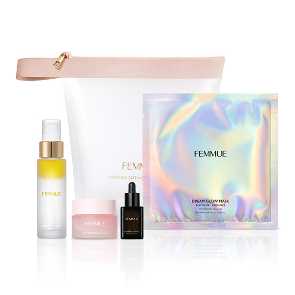 FEMMUE Luminous Glow Kit, 35ml