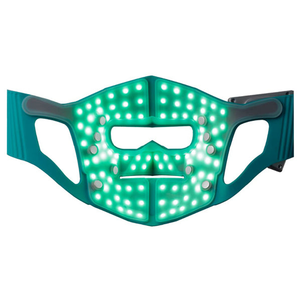 Ya-Man Tokyo Japan Blue Green Mask Lift
