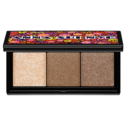 3 Color Palettes, 02: Modern Brown Sophisticated Palette, 7.6g