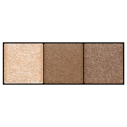 3 Color Palettes, 02: Modern Brown Sophisticated Palette, 7.6g