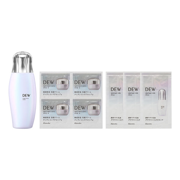 DEW Bright Aura Lotion Set, 170ml