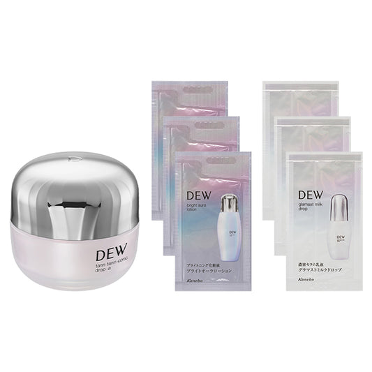 DEW Tan Tan Conc Drop Alpha Set, 55g