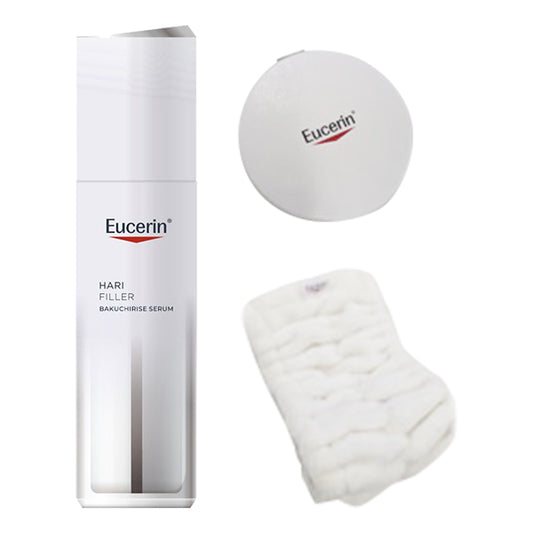 Eucerin Hyaluron-Filler Bakuchiolized Serum Set
