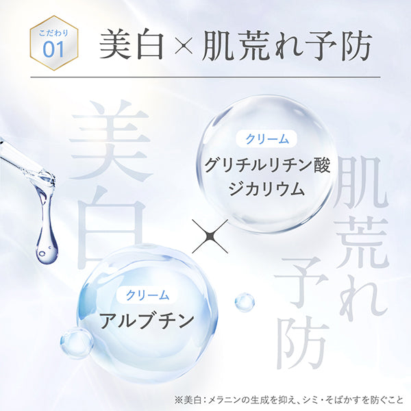 SHIRORU Crystal Protect Cream, 30g