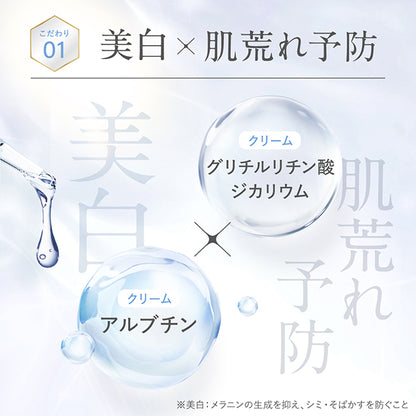 SHIRORU Crystal Protect Cream, 30g