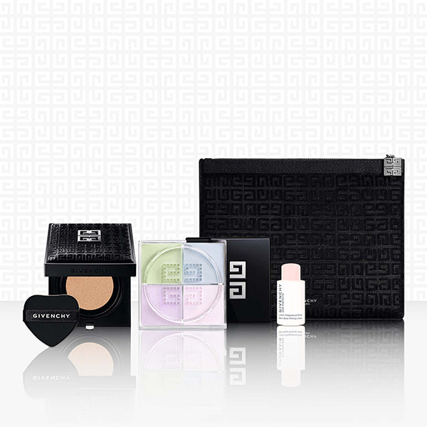 GIVENCHY Prisme Libre Base Makeup Kit B (1-C105 / No.01 Pastel Chiffon)
