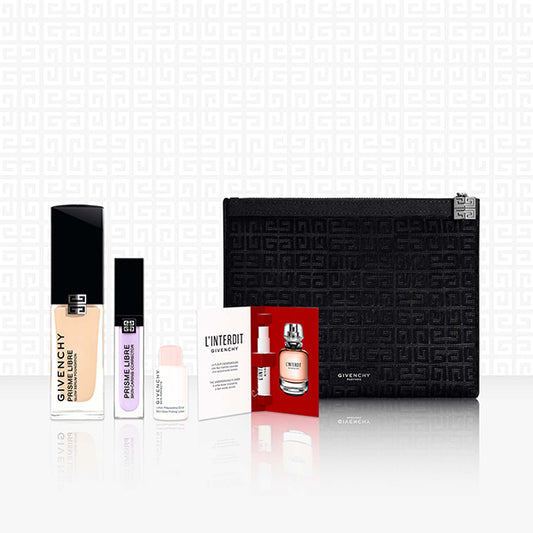 GIVENCHY Prisme Libre Best Cosmetics Kit B (Lavender, 1N)