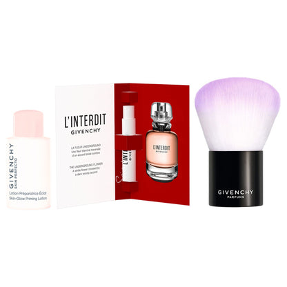 GIVENCHY Prisme Libre Best Cosmetics Kit A (No.01 Pastel Chiffon, 0.5N)