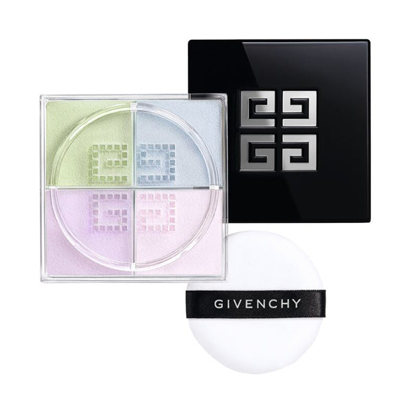 GIVENCHY Prisme Libre Bestseller Kit C (No.01 Pastel Chiffon / Lavender)