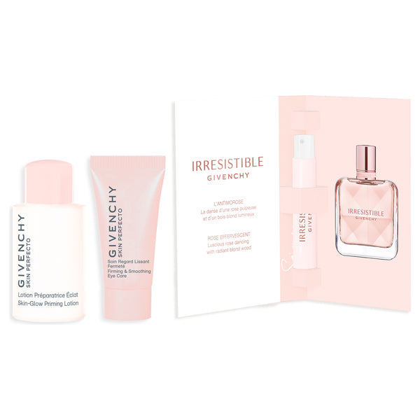 GIVENCHY Prisme Libre Bestseller Kit C (No.01 Pastel Chiffon / Lavender)