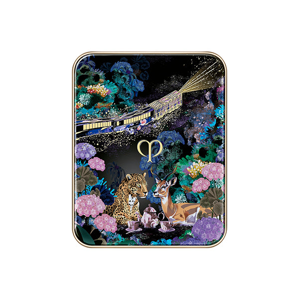 Ombre Couleur Quadri Holiday 2025, 504g, 6g, Fragrance blended with natural rose oil