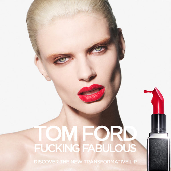 Tom Ford F*cking Fabulous Lips (F10 Mocha)