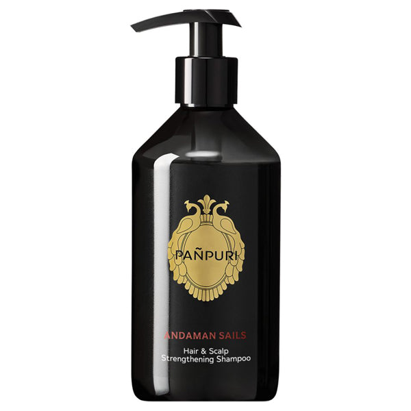 Andaman Sails Shampoo, 330ml