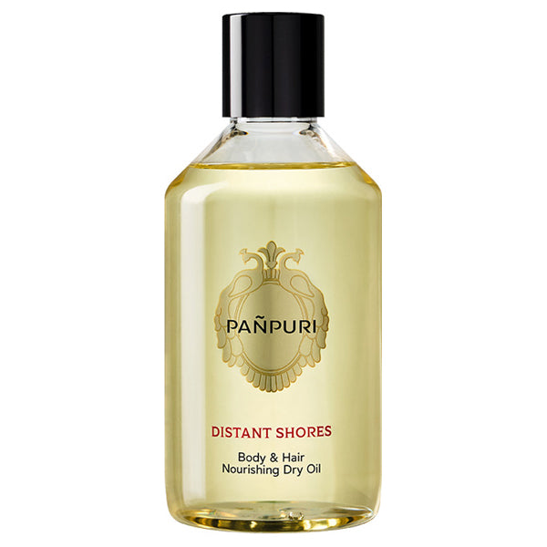 Distant Shores Body & Hair Dry Oil, 250ml