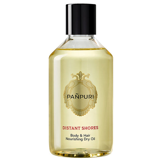 Distant Shores Body & Hair Dry Oil, 250ml