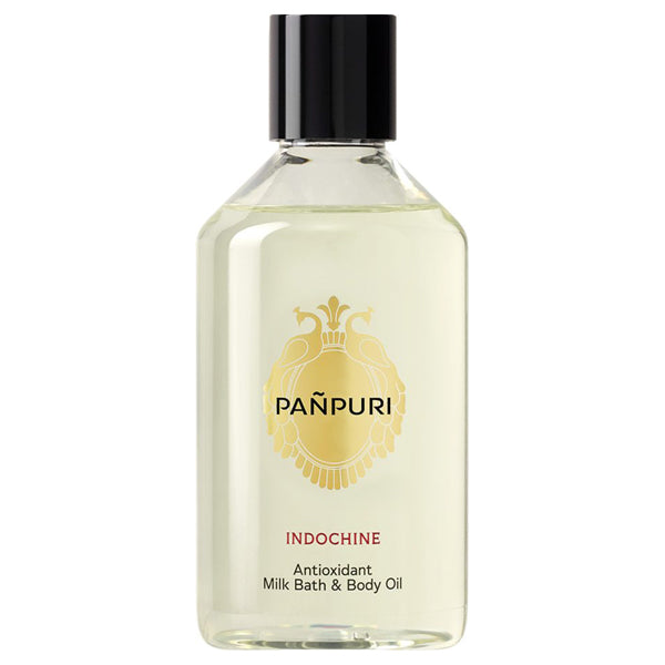 Indochine Milk Bath & Body Oil, 250ml