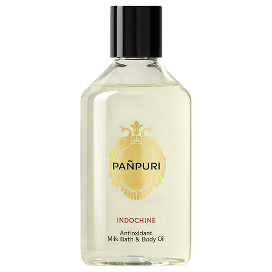 Indochine Milk Bath & Body Oil, 250ml