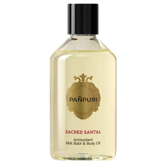 Sacred Santal Milk Bath & Body Oil, 250ml