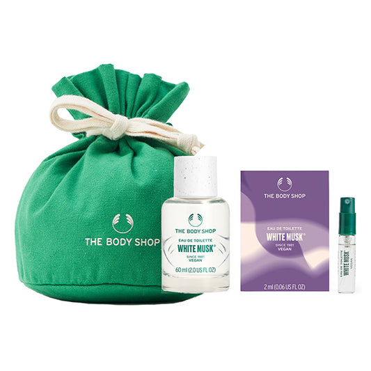 THE BODY SHOP White Musk Special Set, 60mL