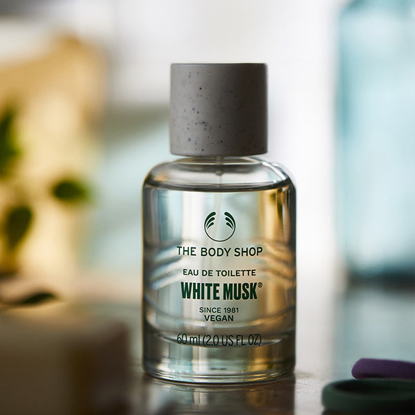 THE BODY SHOP White Musk Special Set, 60mL