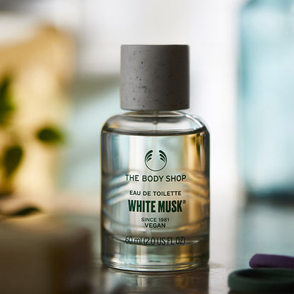 THE BODY SHOP White Musk Special Set, 60mL