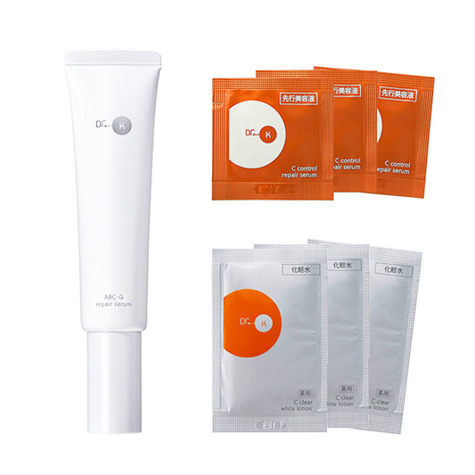 Doctor K Retinol Serum & Pouch Set Limited Edition, 50ml