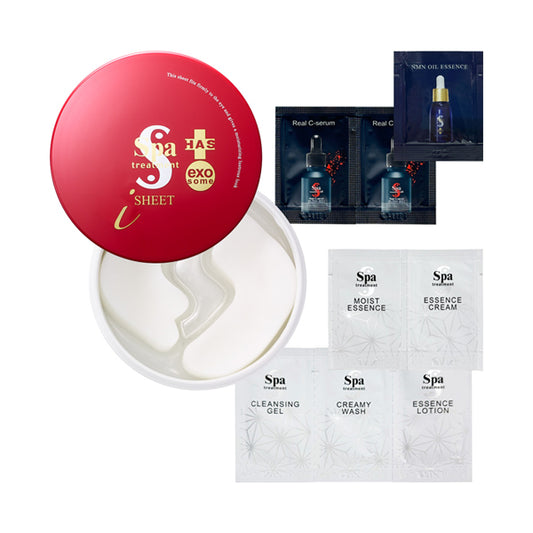 Spa treatment HAS Stretch i Sheet exo Set