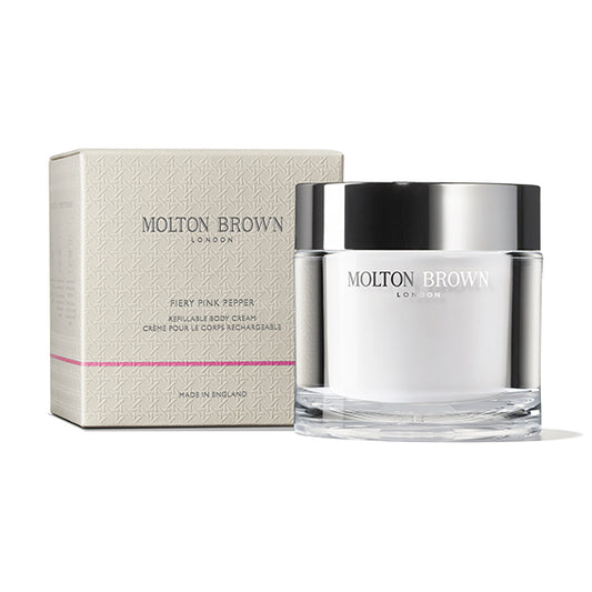 Pink Pepper Body Cream, 200ml