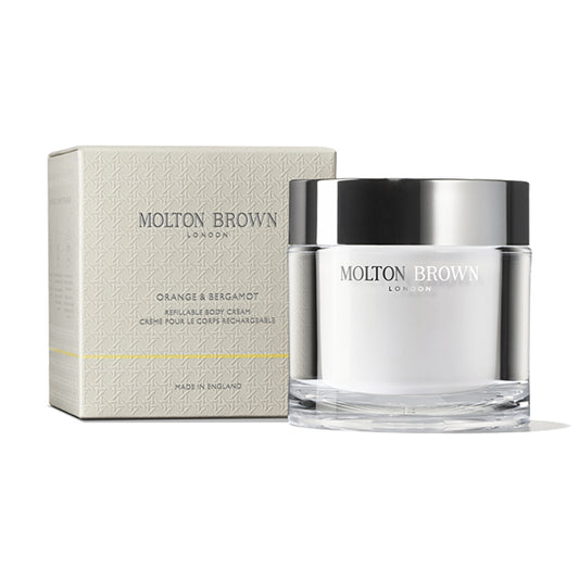 Orange & Bergamot Body Cream, 200ml