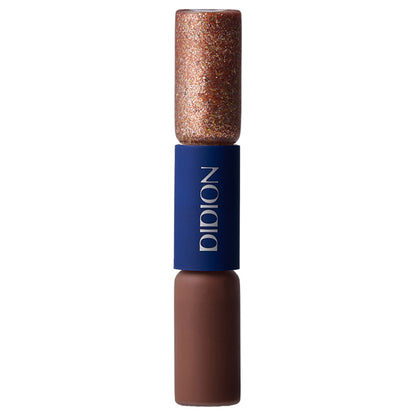 DIDION Eye Color Duo (03 Audrey Brown), 5.2g