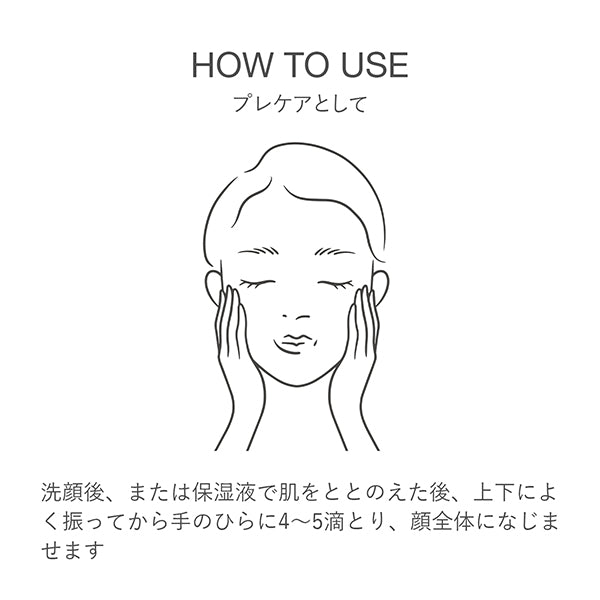 RMK W Treatment Oil, 20ml