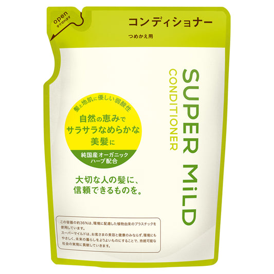 Super Mild Conditioner A Refill, 400ml