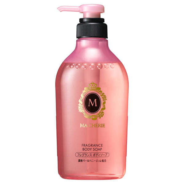 Fragrance Body Soap f, 450ml