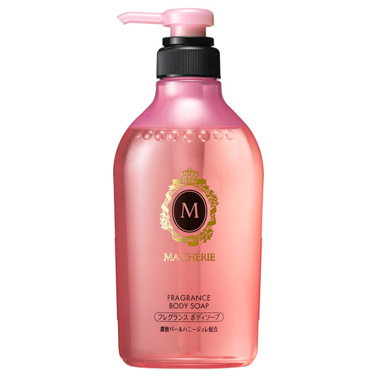 Fragrance Body Soap f, 450ml