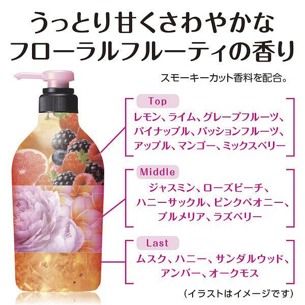 Fragrance Body Soap f, 450ml