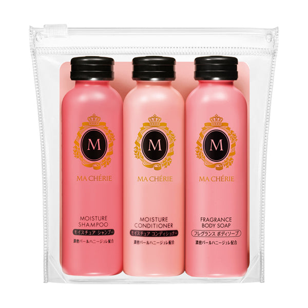 MA CHÉRIE Travel Set EX f, 50ml x 3