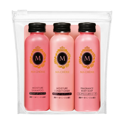 MA CHÉRIE Travel Set EX f, 50ml x 3