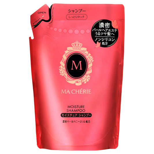 MA CHERIE Moisture Shampoo EX f, Refill, 380ml