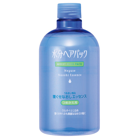 Suibun Hair Pack Bedhead Fixing Essence f (Refill), 380ml