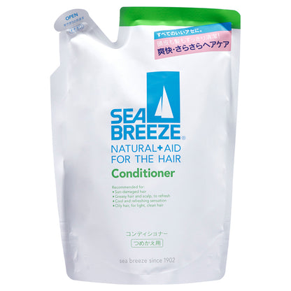 SEA BREEZE Conditioner f Refill, 400ml