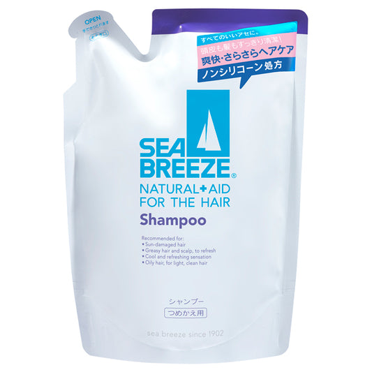 SEA BREEZE Shampoo f Refill, 400ml